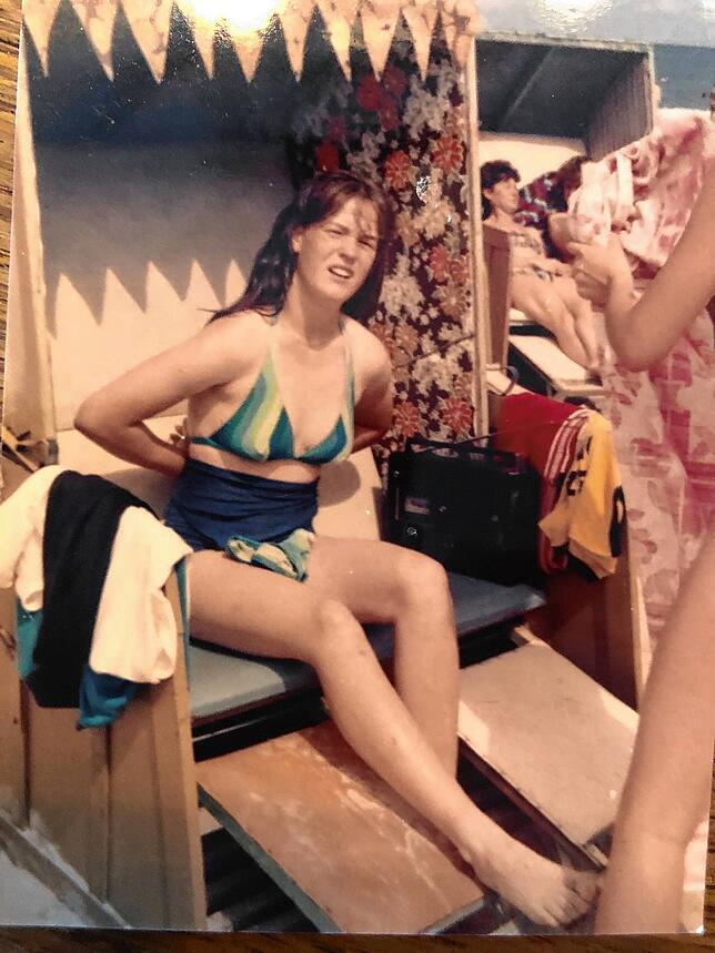 Mit 15 war Sommerurlaub an der Ostsee so ziemlich das Größte. Viel weiter kam man als DDR-Mädel in der Regel auch nicht. Mit dabei der ...