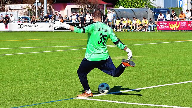 Bild 9: SV Buch siegt 3:2 beim VfB Waldshut – und wir haben Fotos!