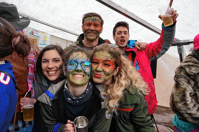 Bild 10: Bilder von der Hoorige Mess&lsquo; (1)