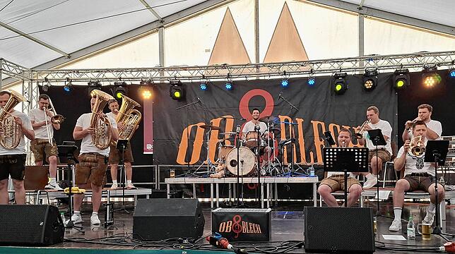 Bild 5: Die schönsten Bilder vom Musikfest Menningen