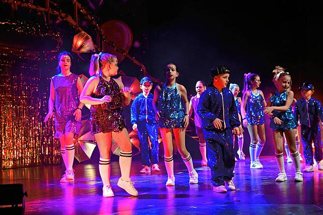 Bild 14: So schön war der Ball der Katzenmusik &ndash; Teil 1