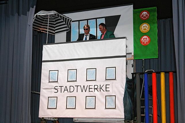 Bild 10: Die besten Bilder vom Zunftball 2025