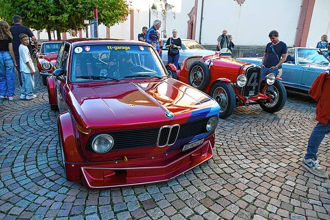 Bild 14: Die besten Bilder vom Eggberg-Klassik am Freitag