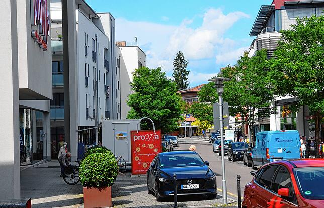 Spannungsfeld Verkehr, Einkaufen, Aufenthalten: Noch fehlt ein schlüssiges Konzept für die Innenstadtentwicklung.