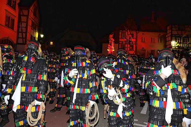 Hänselejuck, Überlingen