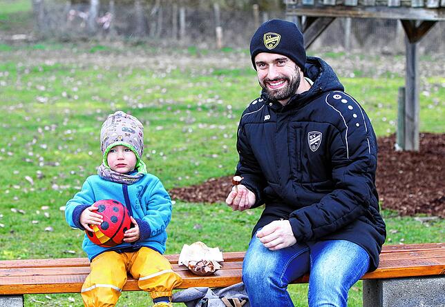 Bild 32: Die besten Bilder vom Linzgauderby zwischen FV Walbertsweiler-Rengetsweiler und SV Denkingen
