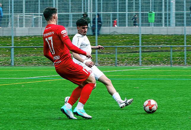 Bild 9: SC Pfullendorf besiegt auch den Offenburger FV. Wir waren mit der Kamera dabei!