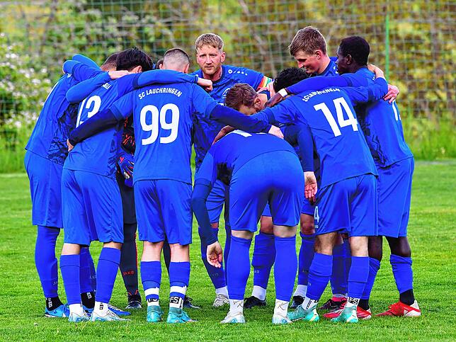 Bild 8: SC Lauchringen siegt 3:0 bei der SG Bettmaringen-Mauchen – und wir haben Fotos!