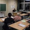 Schon jetzt setzt die Hans-Thoma-Schule Smart-TVs und Smartphones im Unterricht ein. Erst im März informierten die Lehrer Bernd ...