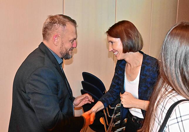 Bild 35: Bilder vom Wahlabend und dem Wahlsieg von Susen Katter in Stockach