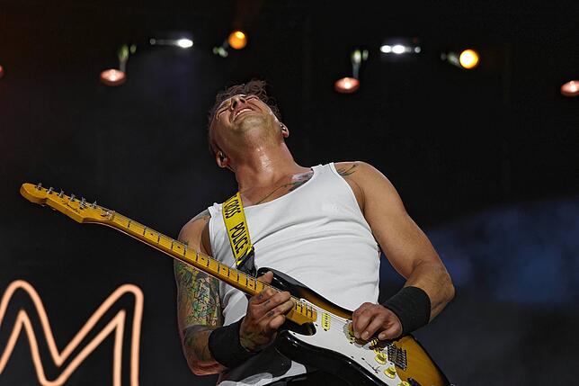 Bild 2: Southside Festival 2025: Die besten Bilder vom SDP-Auftritt