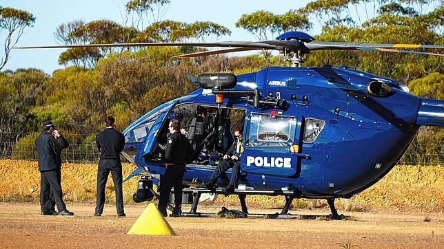 Bild : Wie durch ein Wunder! Vermisste deutsche Backpackerin in Westaustralien lebend gefunden