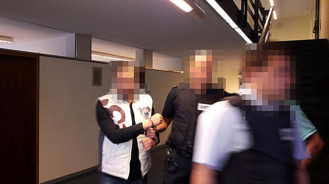 Bild 5: Protokoll des Grauens: So verlief der erste Tag des Hauptprozesses im Staufener Missbrauchsfall