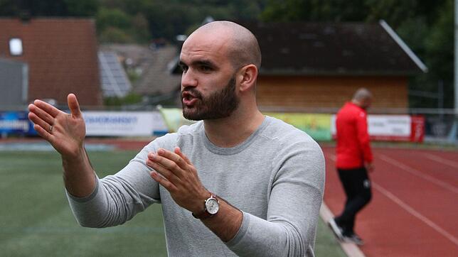 Verlängert: Trainer Klaus Gallmann hat dem FC Erzingen bereits für die Saison 2019/2020 zugesagt.