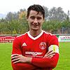 Kevin Scheitler, Kapitän des FC Uhldingen.