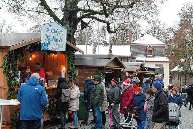 2023 steht der Markt unter keinem guten Stern. Es regnet viel, entsprechend kommen weniger Besucher. Das soll sich dieses Jahr wieder ...