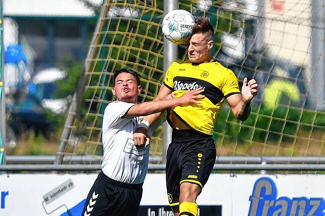 Bild 19: Aus für FSV Rheinfelden im Südbadischen Rothaus-Pokal &ndash; und wir haben Bilder!