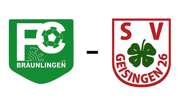 Bild : SV Geisingen feiert einen klaren Auswärtssieg beim FC Bräunlingen