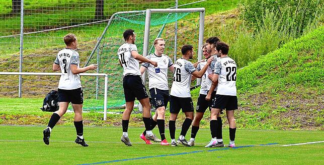 Bild 8: SG Mettingen/Krenkingen siegt deutlich mit 6:2 beim SV Buch – und wir haben Fotos!