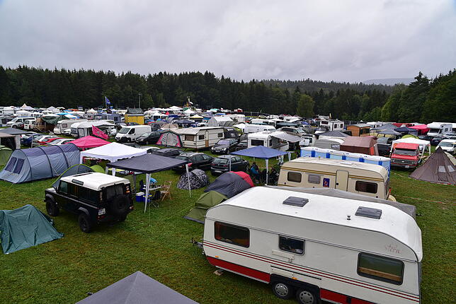 Bild 6: Der Metalacker 2018 lockt tausende Metalfans in den Schwarzwald - Hier gibt's alle Infos und Videos!