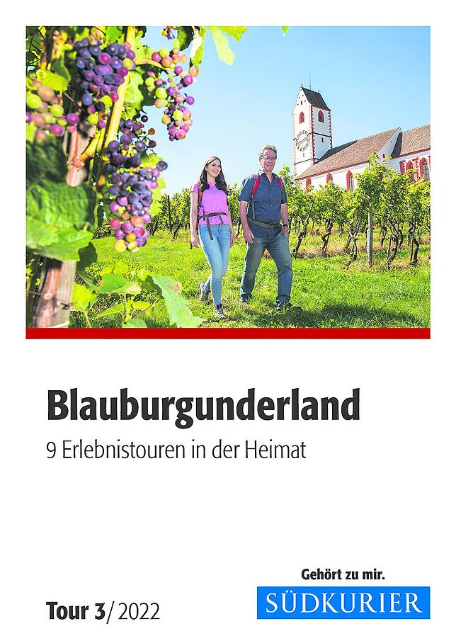 SÜDKURIER-Erlebnistour 3: Blauburgunderland SÜDKURIER-Erlebnistour 3: Blauburgunderland