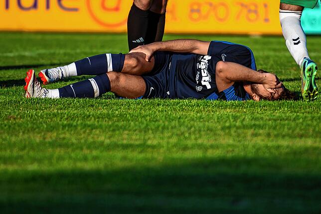 Bild 24: VfB Waldshut wartet nach 2:2 gegen FSV Rheinfelden weiter auf den ersten Sieg &ndash; wir haben Bilder!