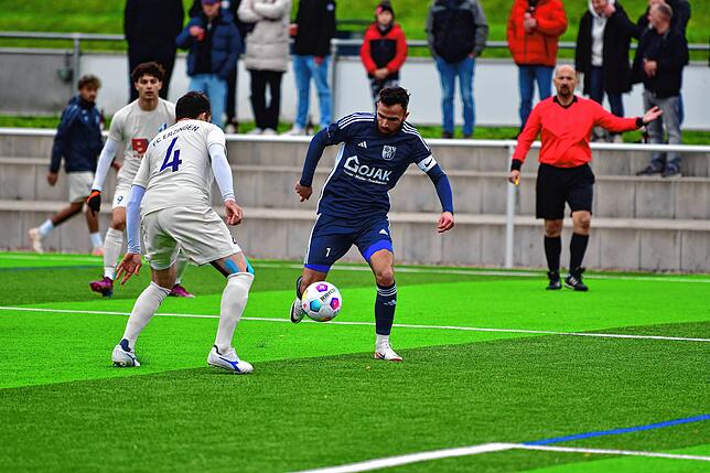 Bild 42: FC Erzingen besiegt den SV Blau-Weiß Murg mit 3:2 &ndash; und wir haben Bilder!