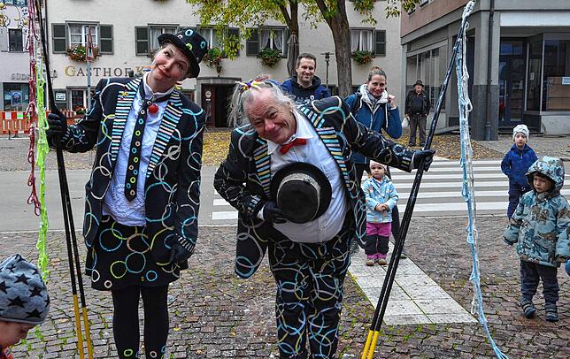 Bild 30: Die schönsten Bilder von der Kindermeile des Kindertheater-Festivals am Samstag – Teil 3