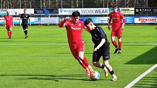 Bild 16: SG Weilheim/Gurtweil gewinnt 2:1 beim FC Bergalingen – und wir haben Fotos!