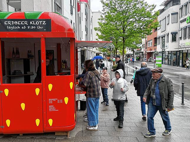 Bild 17: Bilder vom verkaufsoffenen Sonntag beim Markdorfer Dixiefest – Teil 1