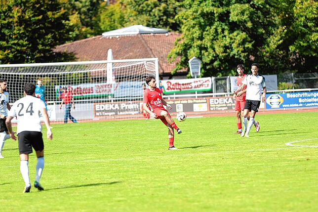 Bild 36: FSV Rheinfelden gewinnt Derby beim FC Tiengen 08 mit 3:2 – und wir haben Fotos!