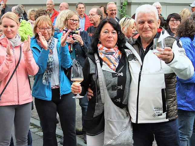 Bild 15: Bilder vom 44. Radolfzeller Altstadtfest
