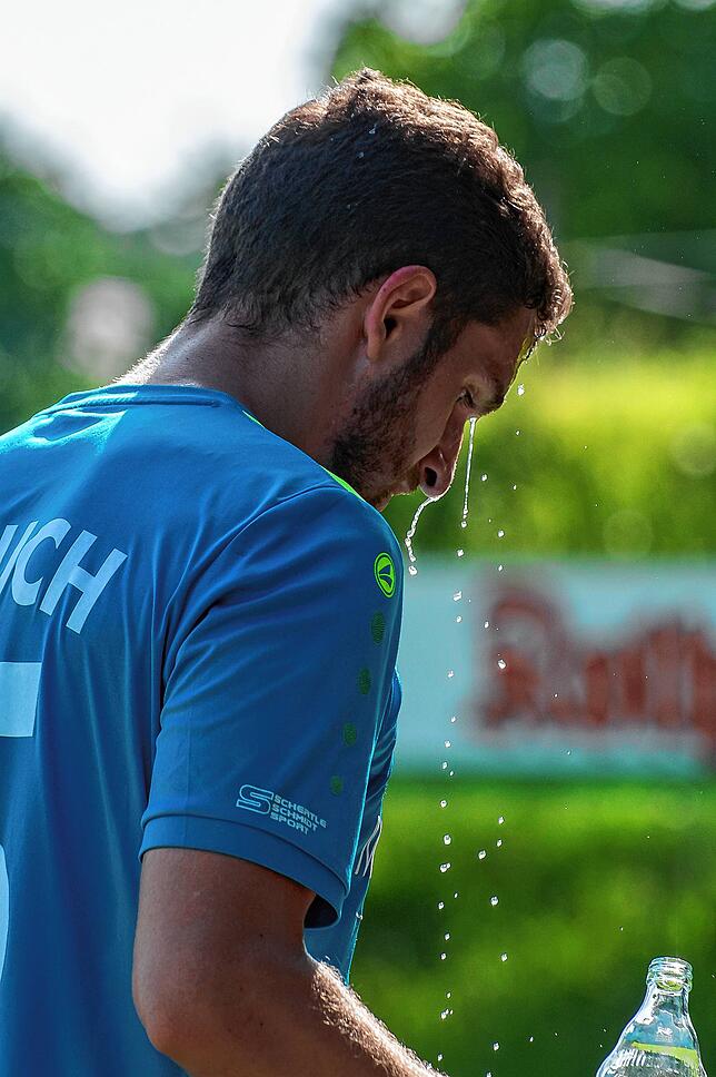 Bild 26: SV Buch gewinnt mit 4:0 gegen Schlusslicht Bosporus FC Friedlingen &ndash; und wir haben Bilder!