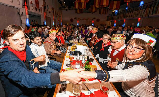 Bild 4: Die schönsten Bilder der Narrizella Ratoldi beim Narrenspiegel in Radolfzell