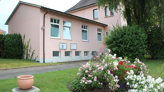 Altes Schul- und Rathaus in Unteruhldingen.