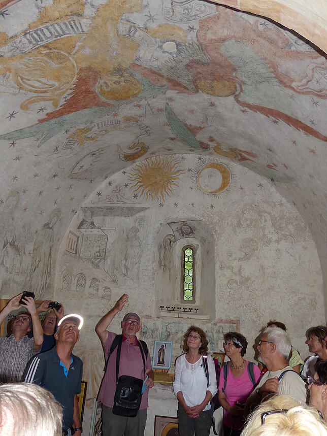 Bild 32: Bilder der &bdquo;Aktion Wanderlust&ldquo; von Verschönerungsverein und SÜDKURIER Überlingen
