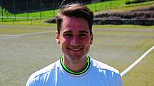 Kehrte aus Löffingen nach Bonndorf zurück: Florian Isele.