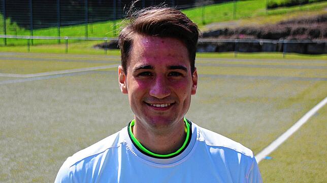 Kehrte aus Löffingen nach Bonndorf zurück: Florian Isele.