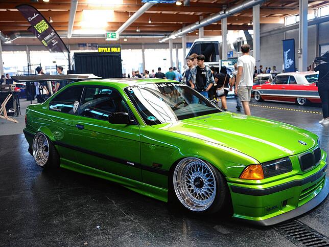 Bild 20: Bilder vom Eröffnungstag der Tuning World Bodensee (1)