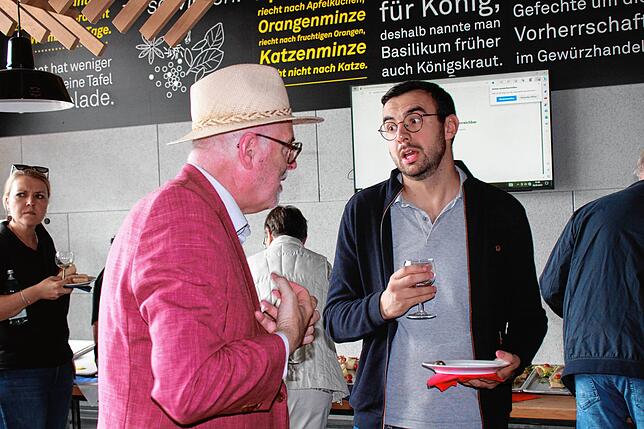 Bild 31: 50 Jahre Partnerschaft La Roche &ndash; Stockach! Hier die besten Bilder der Veranstaltung (Teil 1)