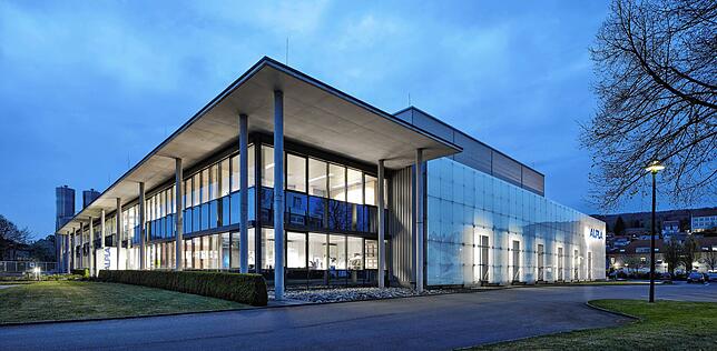 Das Werk in Markdorf wurde vor knapp zwei Jahren komplett umgebaut. Damals hieß es, die Umstrukturierung werde die Arbeitsplätze vor Ort ...