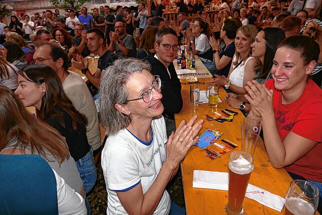 Bild 1: Hüfingen-Fürstenberg: Das Bergfest-Opening war ein Tag der Premierern