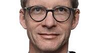 Bild : Steilvorlage für Roland Biniossek