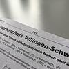 Das Bürgerbuch listet Namen und Adressen aller volljährigen Einwohner von A bis Z auf. Wer das nicht möchte, muss Widerspruch einlegen.