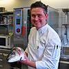 Andreas Krais aus Wehr lernte in der Bad Säckinger Fuchshöhle und leitet heute als Küchenchef die Großküche der Psychiatrie Baselland in ...