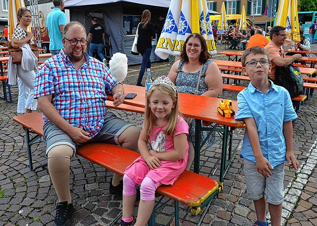 Bild 8: Streetfood Markt in Markdorf: So schön war die Veranstaltung am Samstag