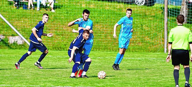 Bild 7: VfB Waldshut gewinnt 1:0 beim SV Buch &ndash; und wir haben Bilder!