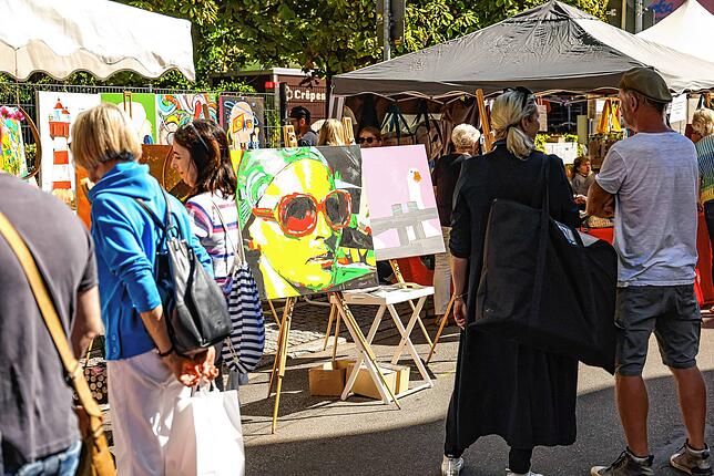 Bild 18: Bilder vom Altstadtfest in Radolfzell (1/2)