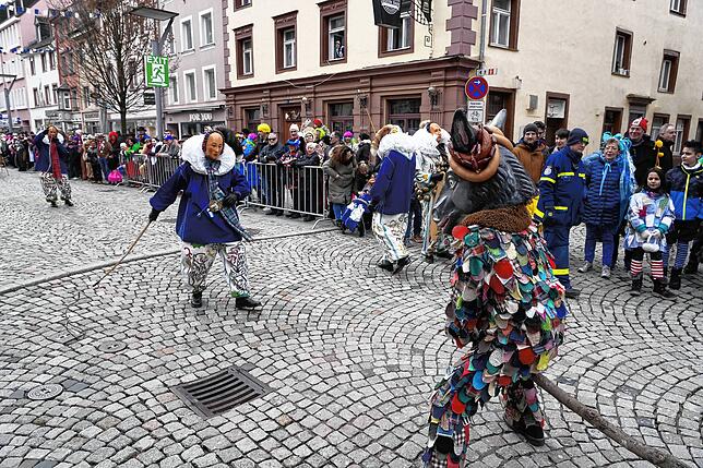 Bild 25: Maschgere-Lauf Teil 1