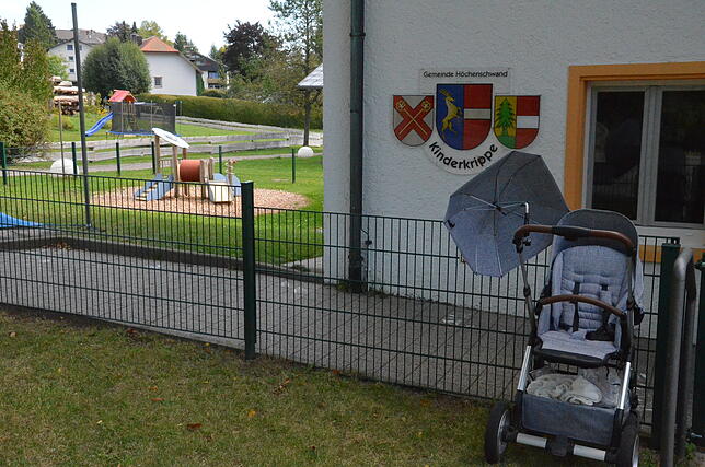 Station 5 – Kindergarten: Sebastian Stiegeler will das Betreuungsangbot ausbauen.